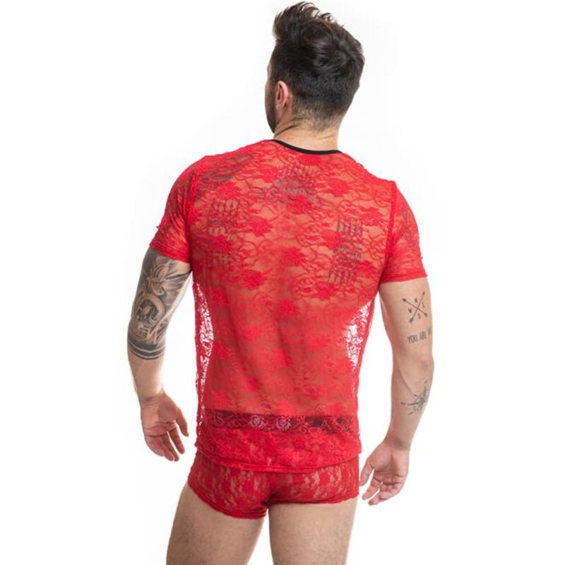 ANAIS MEN - BRAVE T-SHIRT