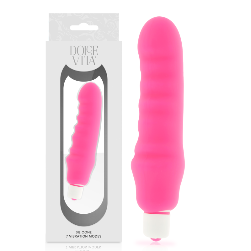 DOLCE VITA - SILICONE ROSE GENIUS