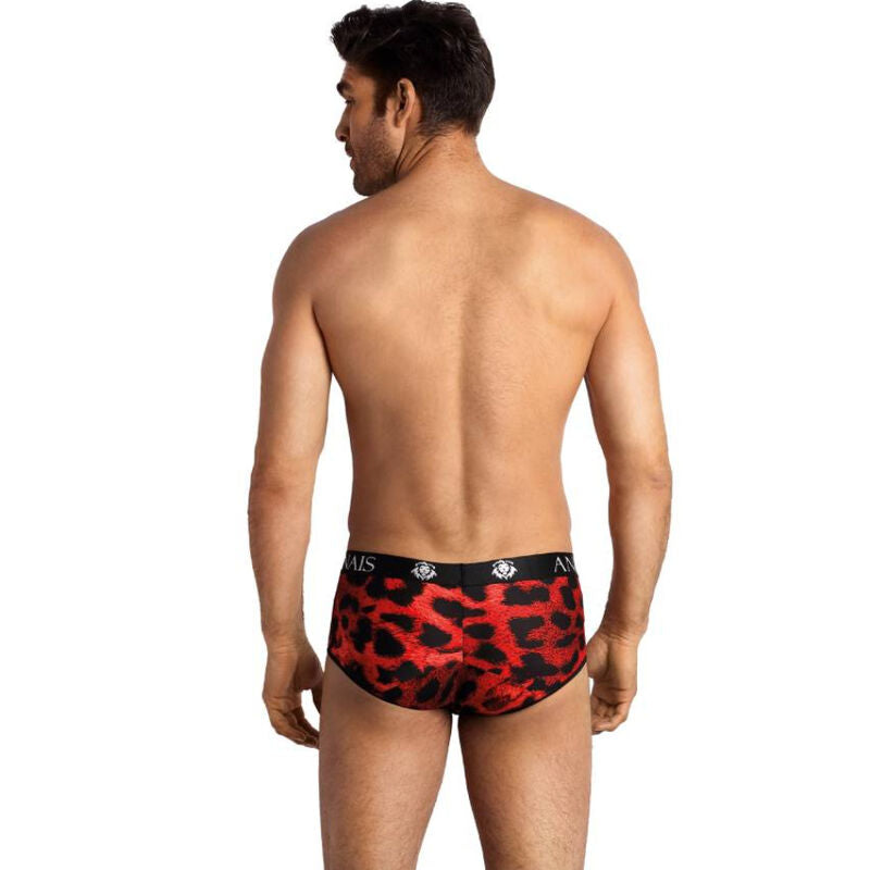 ANAIS MEN - SAVAGE BRIEF