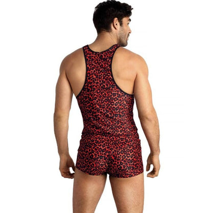 ANAIS MEN - TRIBAL TOP