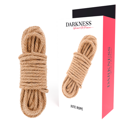 TÉNÈBRES - CORDE JAPONAISE 5 M JUTE