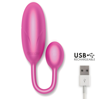 ONINDER - DENVER VIBRATING EGG 7 X 2.7 CM FREE APP