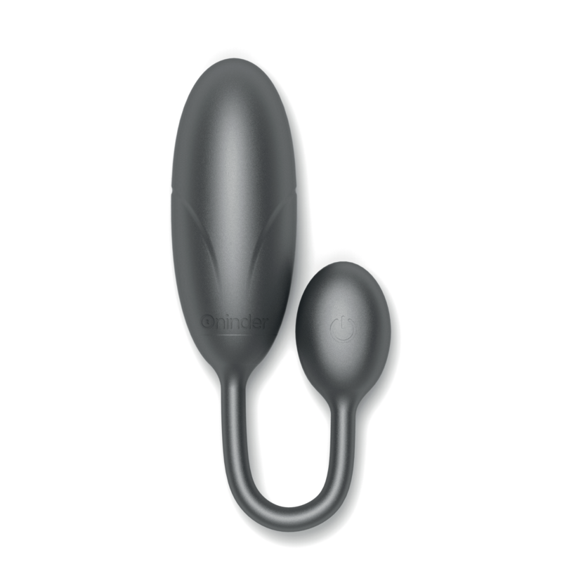 ONINDER - DENVER VIBRATING EGG 7 X 2.7 CM FREE APP