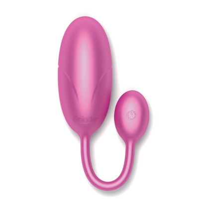 ONINDER - TOKYO VIBRATING EGG 7.5 X 3.2 CM FREE APP