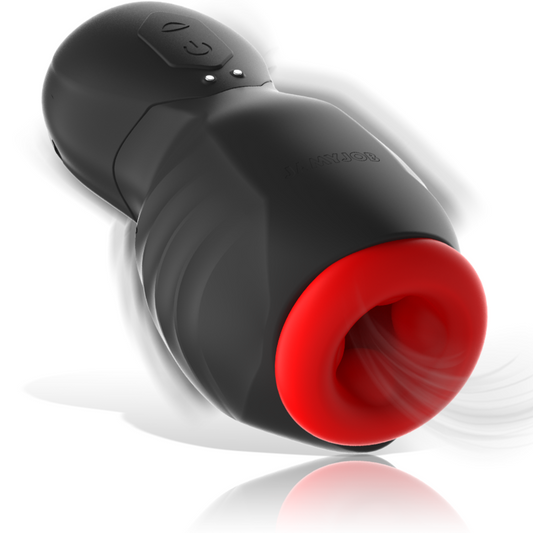 JAMYJOB - ASTRA ORAL EXTREME VIBRATION AND SUCTION