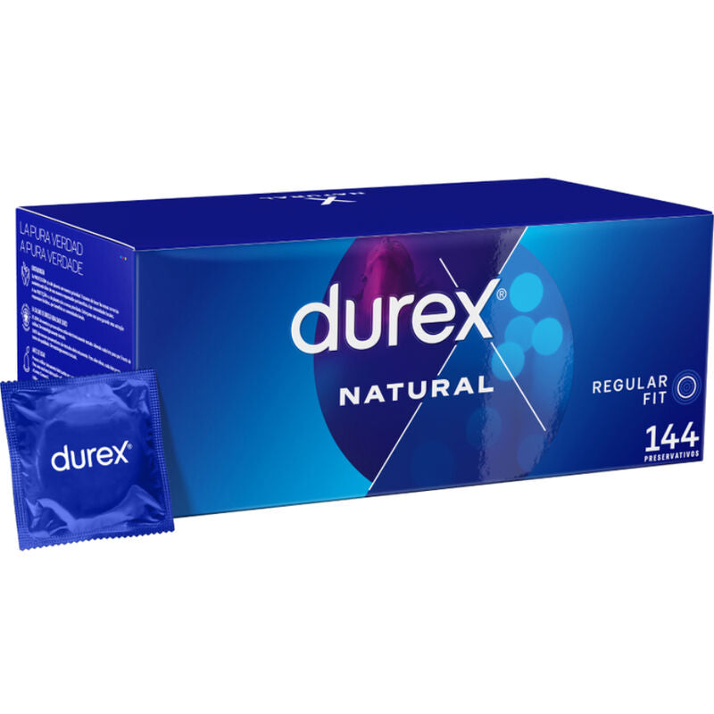 DUREX – NATÜRLICH 144 EINHEITEN