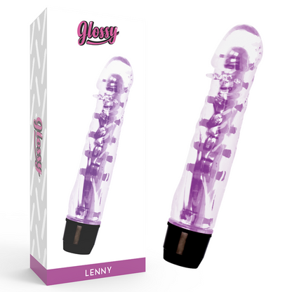GLOSSY - VIBREUR LENNY VIOLET
