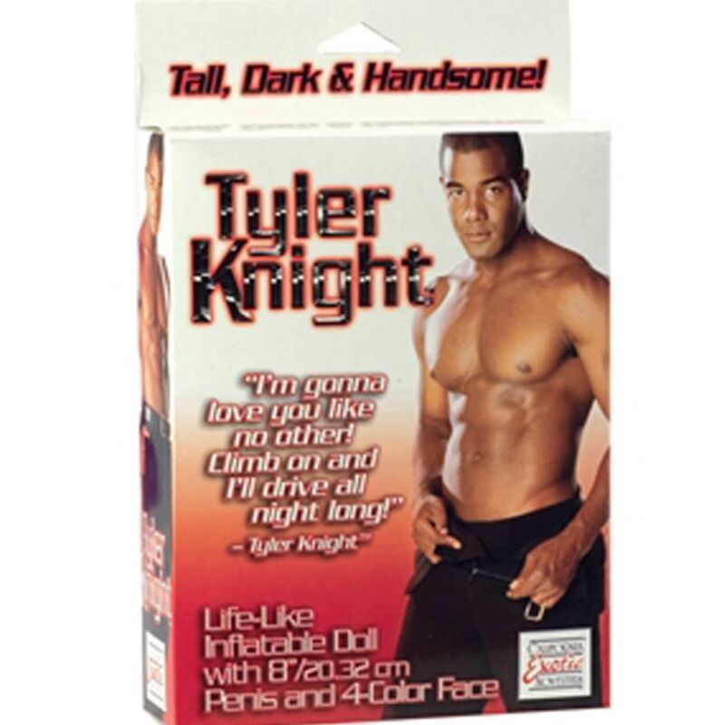 CALEXOTICS - MUÑECA SEXUAL TYLER KNIGHT