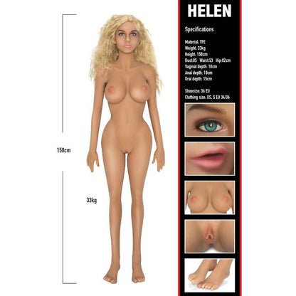 DESEO OCULTO - LA BOMBA HELEN