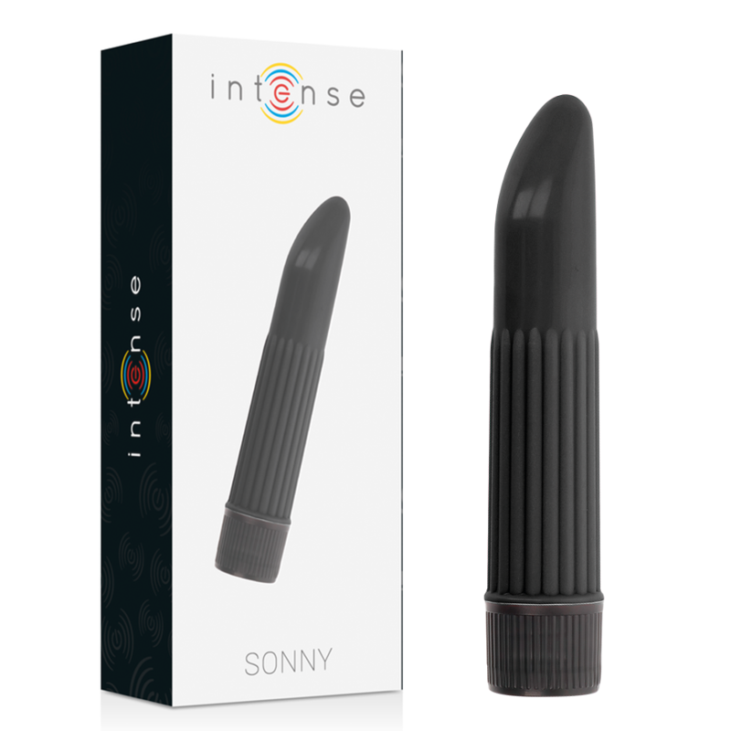 INTENSE - VIBRADOR SONNY BLACK