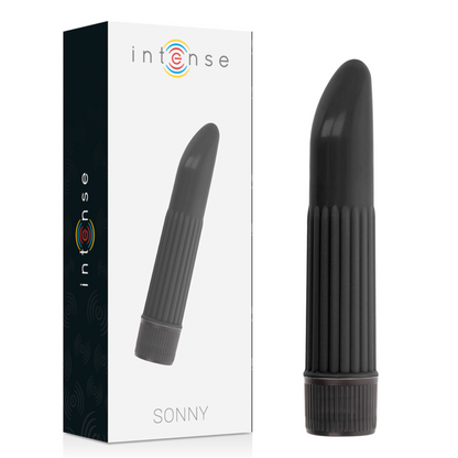 INTENSE - VIBRADOR SONNY BLACK