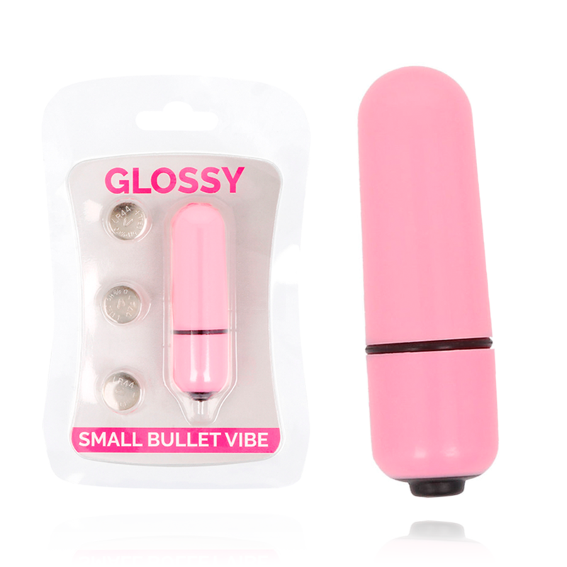 BRILLANT - PETIT VIBROMASSEUR BALLE ROSE