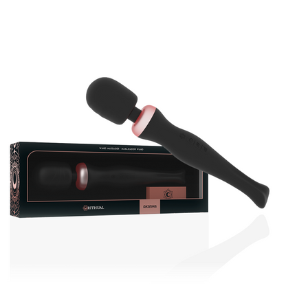 RITHUAL - BAGUETTE AKASHA RECHARGEABLE ET PUISSANTE 2.0 ORCHIDÉE