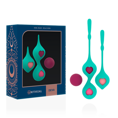 RITHUAL - DEVA AQUA PELVIC TRAINING SET