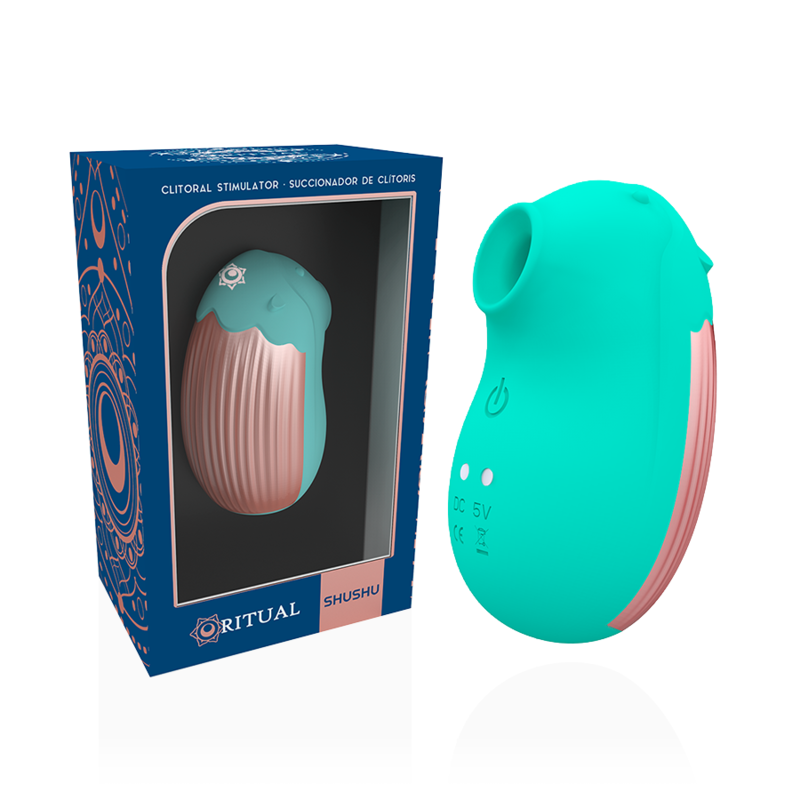 RITHUAL - SHUSHU 2.0 NEW GENERATION CLITORAL