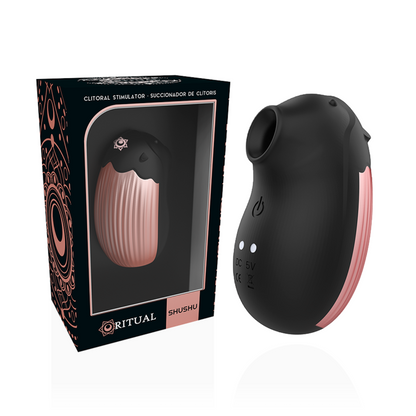 RITHUAL - SHUSHU 2.0 NEW GENERATION CLITORAL