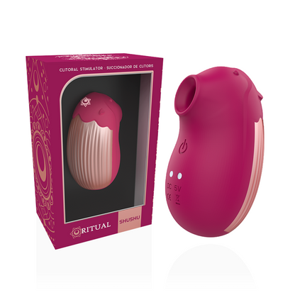 RITHUAL - SHUSHU 2.0 NEW GENERATION CLITORAL