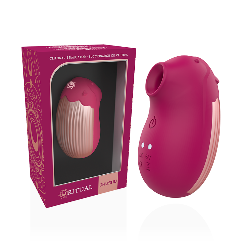 RITHUAL - SHUSHU 2.0 NEW GENERATION CLITORAL