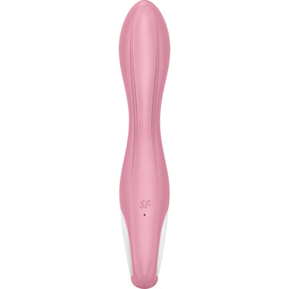SATISFYER - AIR PUMP VIBRATOR 2 PINK