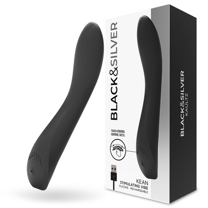 NOIR&ARGENT - VIBREUR KEAN CONTRÔLE TACTILE