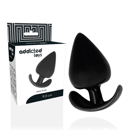 ADDICTED TOYS - TAPÓN ANAL 9,5 CM