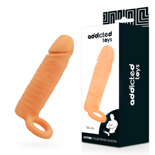ADDICTED TOYS - ALLONGEZ VOTRE PÉNIS DE 16 CM
