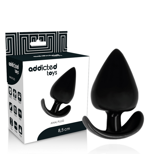 ADDICTED TOYS - BUTT PLUG 8,5 CM