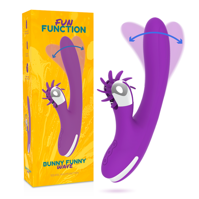 FONCTION AMUSANTE - VAGUE AMUSANTE DU LAPIN 2.0