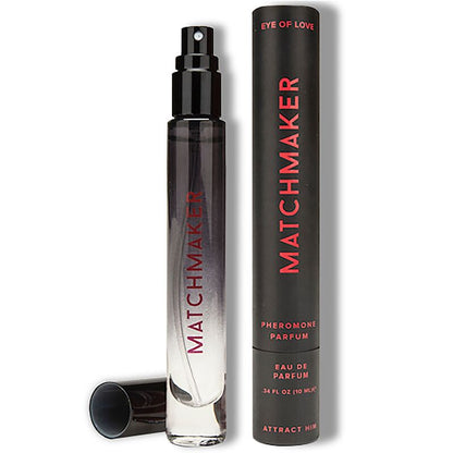 AUGE DER LIEBE - MATCHMAKER BLACK DIAMOND PHEROMON-PARFÜM ZIEHT IHN 10 ML AN