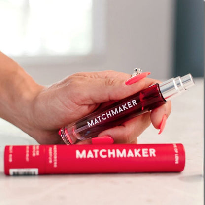 AUGE DER LIEBE - MATCHMAKER RED DIAMOND PHEROMON-PARFÜM ZIEHT IHN 10 ML AN