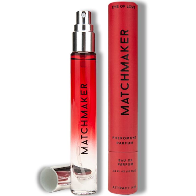 AUGE DER LIEBE - MATCHMAKER RED DIAMOND LGBTQ-PHEROMON-PARFÜM ZIEHT SIE 10 ML AN