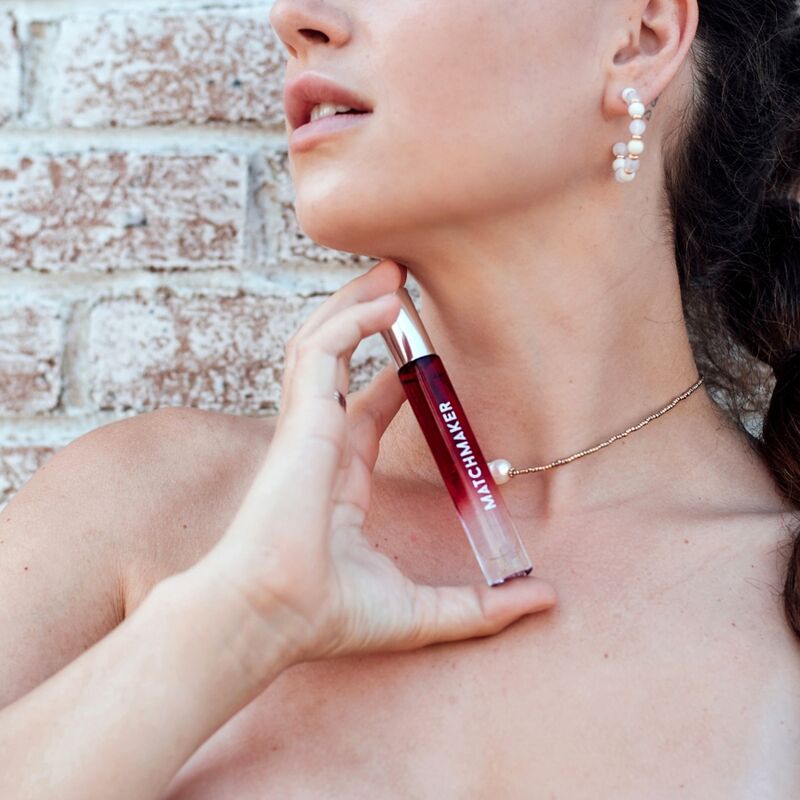 EYE OF LOVE - PARFUM ATTRACTION DIAMANT ROUGE MATCHMAKER 10 ML