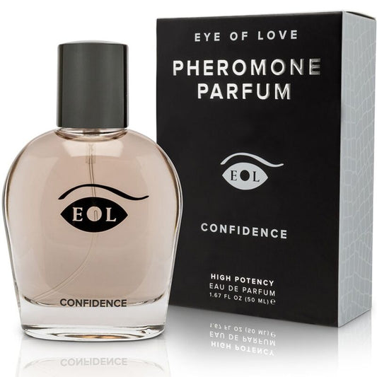 EYE OF LOVE – EOL PHEROMONE PARFUM DELUXE 50 ML – VERTRAUEN