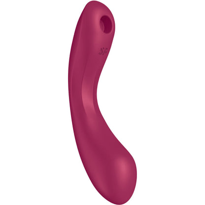 SATISFYER - CURVE TRINITY 1 AIR PULSE VIBRATION