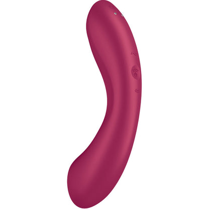 SATISFYER - CURVE TRINITY 1 AIR PULSE VIBRATION