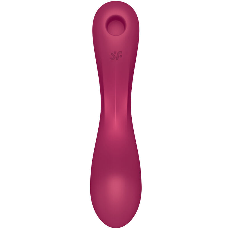 SATISFYER - CURVE TRINITY 1 AIR PULSE VIBRATION