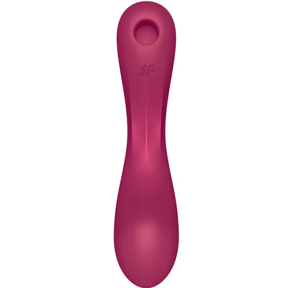 SATISFYER - CURVE TRINITY 1 AIR PULSE VIBRATION