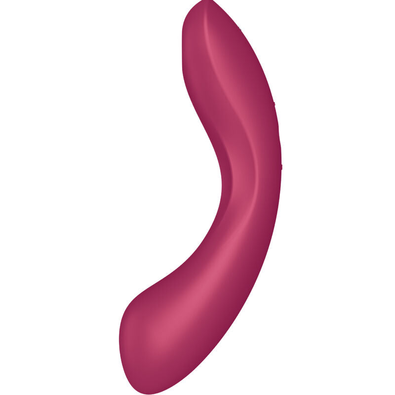 SATISFYER - CURVE TRINITY 1 AIR PULSE VIBRATION