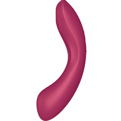 SATISFYER - CURVE TRINITY 1 AIR PULSE VIBRATION