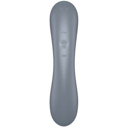 SATISFYER - CURVE TRINITY 1 AIR PULSE VIBRATION