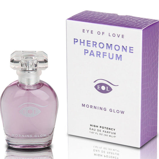 EYE OF LOVE – EOL PHR PHEROMONE PARFUM DELUXE 50 ML – MORGENGLANZ