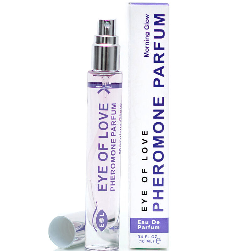 EYE OF LOVE - PARFUM EOL PHÉROMONE 10ML - MATIN GLOW