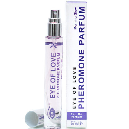 EYE OF LOVE - PARFUM EOL PHÉROMONE 10ML - MATIN GLOW