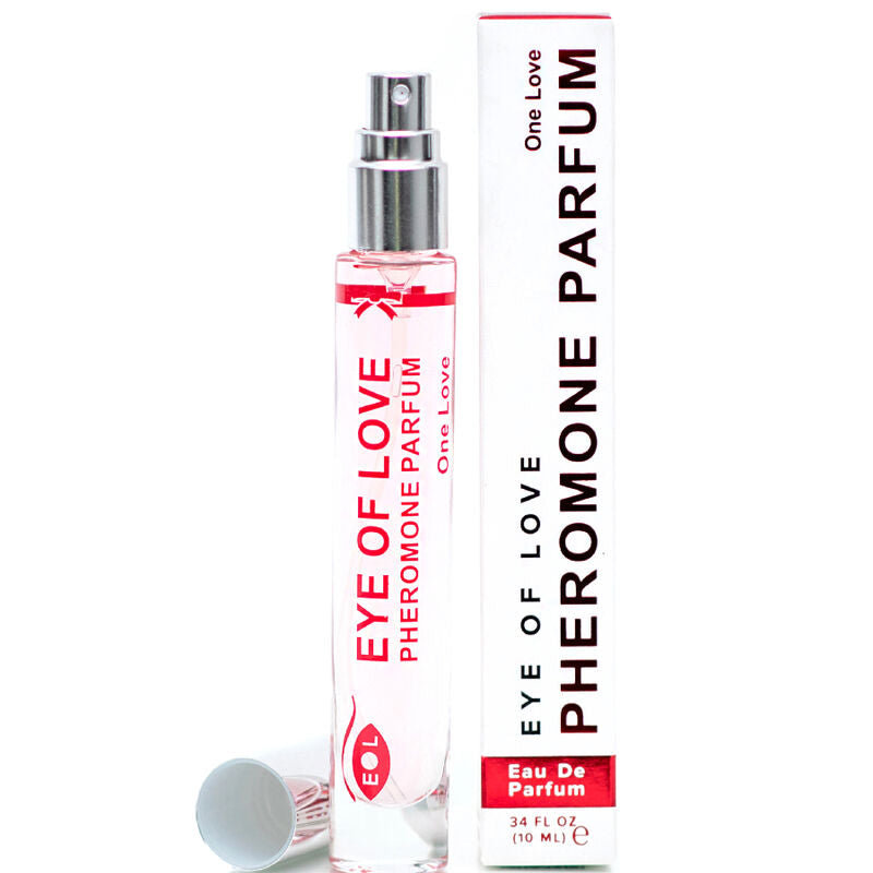 EYE OF LOVE – EOL PHEROMON PARFUM 10 ML – EINE LIEBE