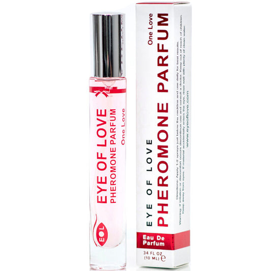 EYE OF LOVE – EOL PHEROMON PARFUM 10 ML – EINE LIEBE