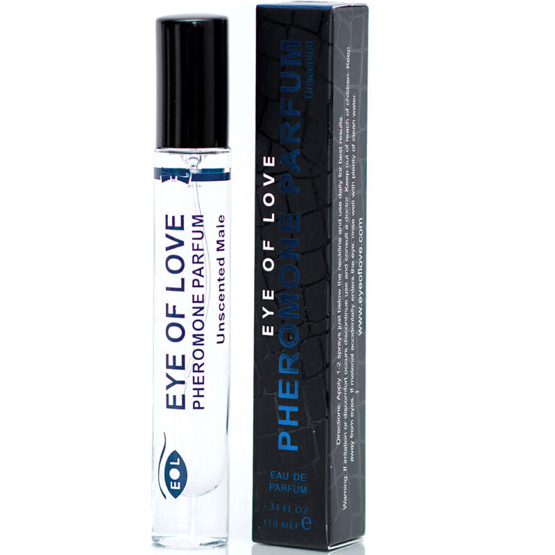 EYE OF LOVE – EOL PHR PARFUM 10 ML – OHNE PARFÜM, MÄNNLICH