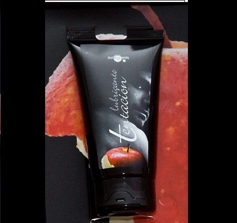 TENTACION - LUBRIFIANT SAVEUR FRUIT DE LA PASSION 75 ML