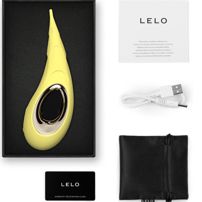 LELO - DOT CRUISE CLITORIS STIMULATOR