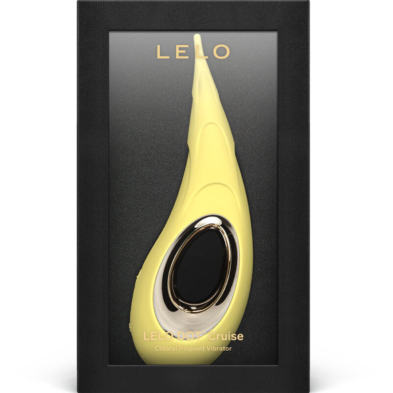 LELO - DOT CRUISE CLITORIS STIMULATOR