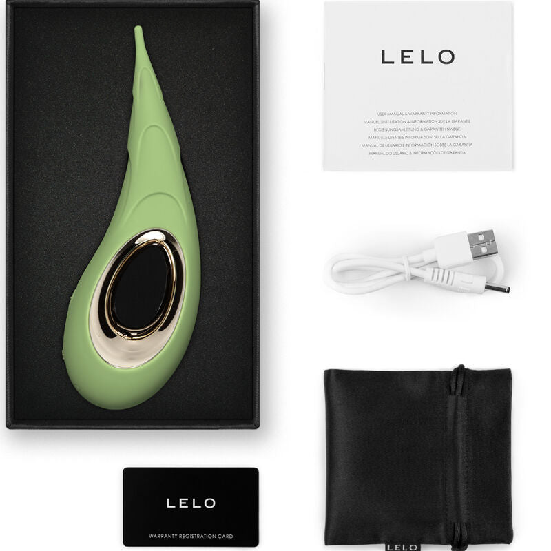 LELO - DOT CRUISE CLITORIS STIMULATOR